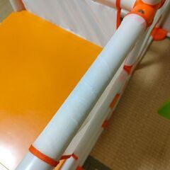 【中古品】おりたたみロングスロープキッズパークSPの画像