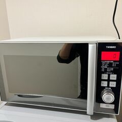 10年目の電子レンジ500円で売ります！