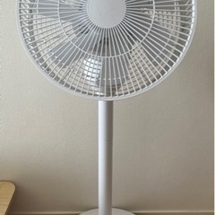 扇風機 SUNRIZE 2019年製
