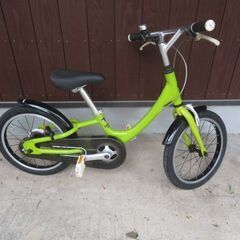 サイクルベースあさひ　16インチ　HUBS　