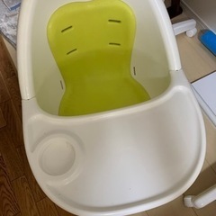 受け渡し決定　ベビーチェアの画像