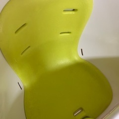 受け渡し決定　ベビーチェアの画像