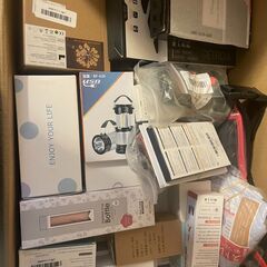 amazonの返品商品1個200円