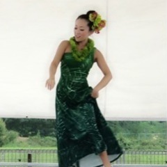 初めてのフラダンスメンバー募集の画像