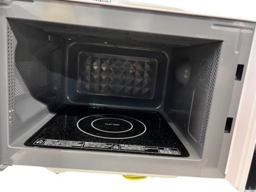 NO.1001 【2019年製】TOSHIBA 電子レンジ ER-SM17