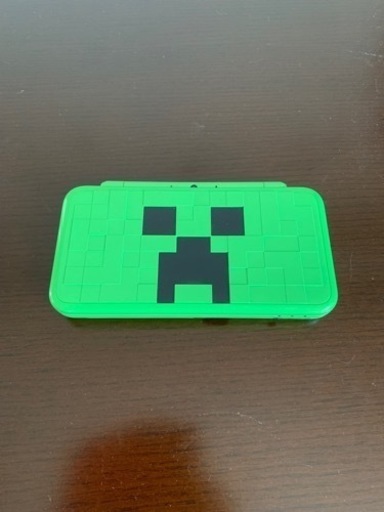 マインクラフト2DS＋ソフト