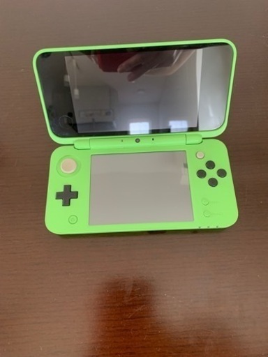 マインクラフト2DS＋ソフト