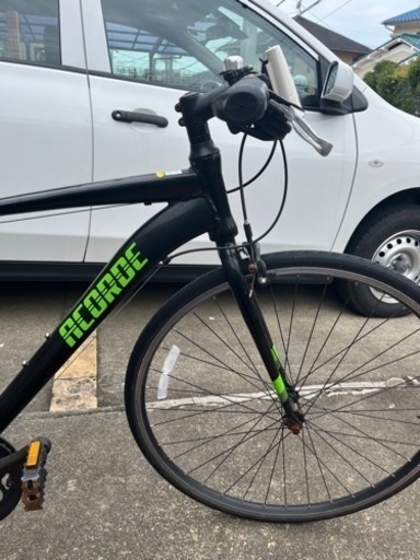 【商談中】中古　スポーツタイプ自転車　車輪径　700C