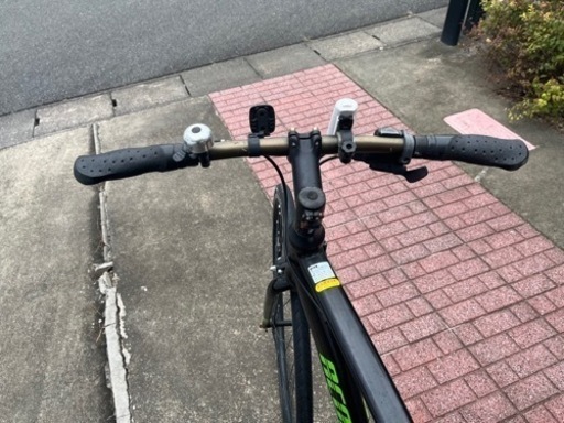 【商談中】中古　スポーツタイプ自転車　車輪径　700C