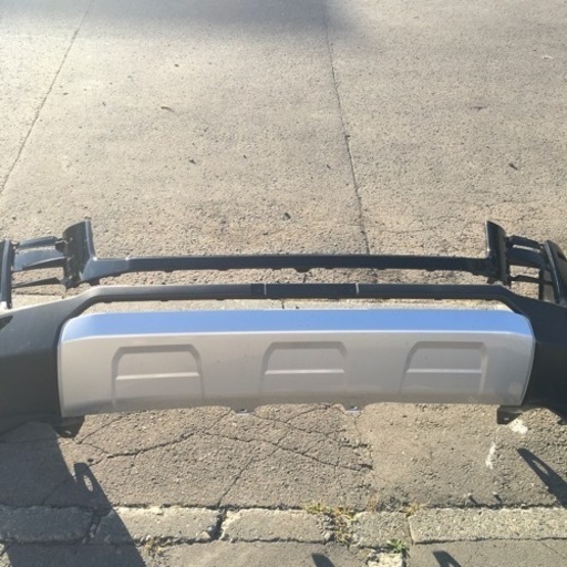 トヨタ  ランドクルーザー300GR フロントバンパー