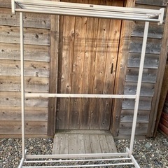 内田洋行 コートハンガー HT-4の画像