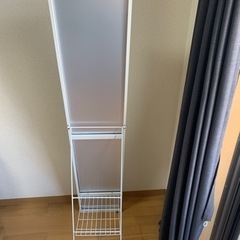 全身鏡の画像