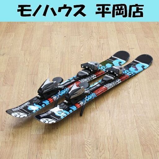 本店は SnowCarving スノーカービング ショートスキー 99cm