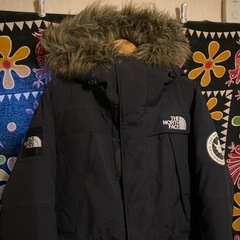 ノースフェイス　アンタークティカパーカー