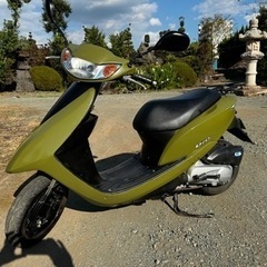 ホンダ　AF68  原付スクーター　最終値下げ
