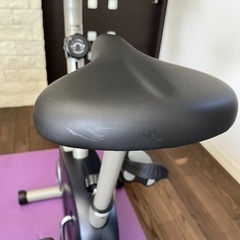 《お取引成立》エアロバイクの画像
