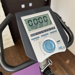 《お取引成立》エアロバイクの画像