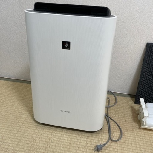 加湿空気清浄機