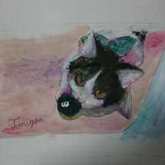 絵描き仲間募集