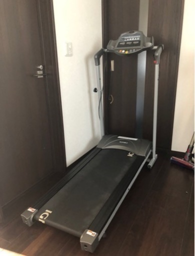 IGNIO ランニングマシン