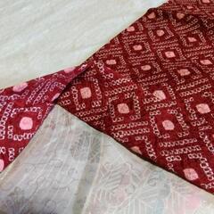 総絞り　羽織の画像