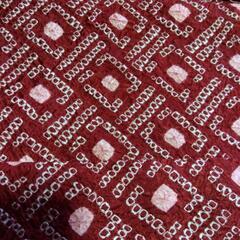 総絞り　羽織の画像