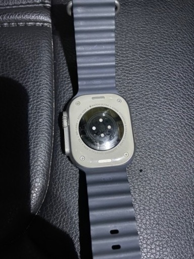 Apple Watch ultra