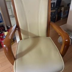 回転式ダイニングチェア