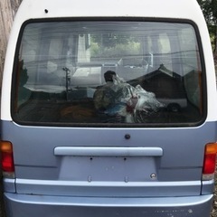 【部品取り】スバルサンバー　ワーゲン仕様の画像