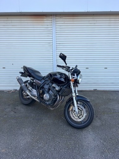車検1年半以上付き！即乗り可能！HONDA CB400SF スーパーフォア NC39 VTEC
