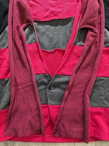 MILK BOY アウター 上着 羽織 襟巻