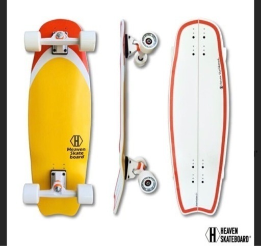 スケートボード　Manhattan31 ヘブンスケートボード