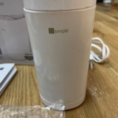【22日まで】ニトリ　コーヒーミルの画像