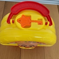 アンパンマン 箱の画像