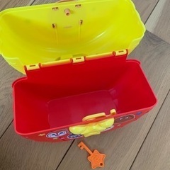 アンパンマン 箱の画像