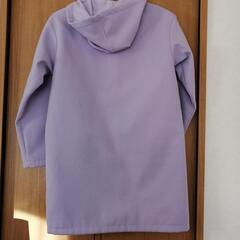 ALGY  コート　150cmの画像