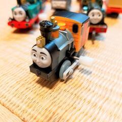 カプセルプラレールトーマスセットの画像