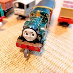カプセルプラレールトーマスセットの画像