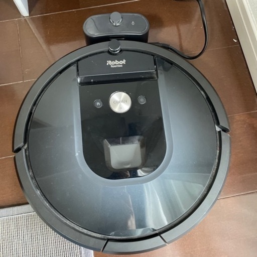値下げしました。ロボット掃除機 ルンバ985