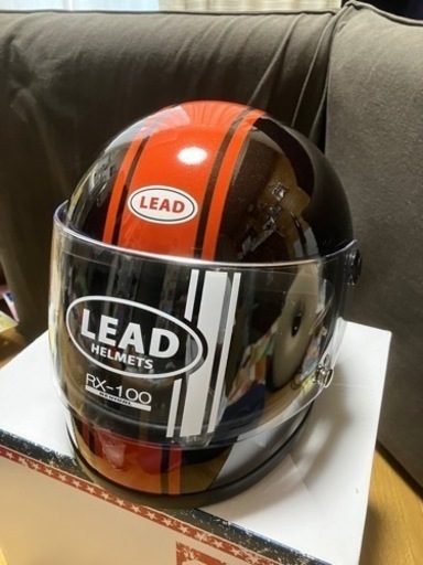 z900rs タイガーカラー　ヘルメット