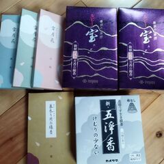 線香
