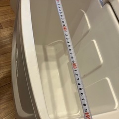 お値下げ　クーラーボックス　キャリー　イグルーの画像