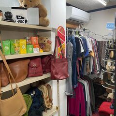 小田急相模原駅で古着の販売を始めました！ − 神奈川県