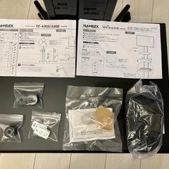 テレビラックの画像