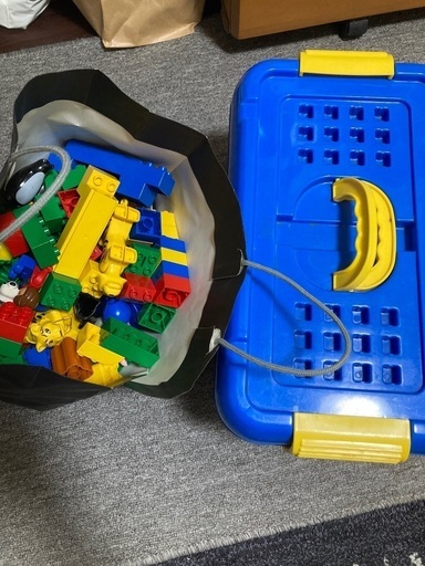 レゴブロック　学研ニューブロック