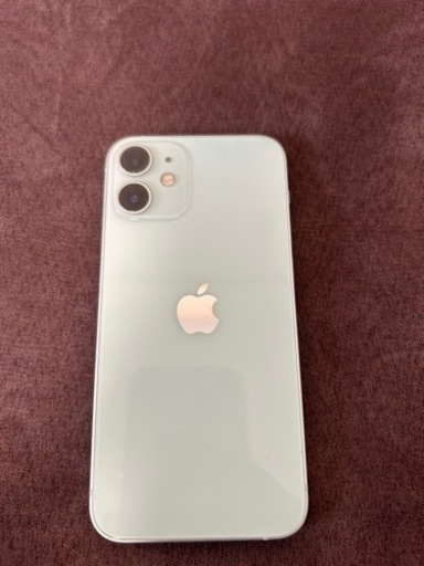 iPhone12mini【訳アリ】