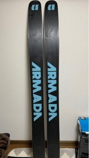 スキー ARMADA BUBBA 188cm アルマダ  スキー板