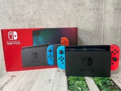 テレビゲーム Nintendo Switch