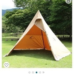 「トリポット　レギュラー　」テンマクデザイン　サーカステント　ポールの画像