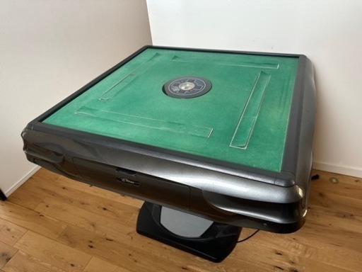 取引先決定　全自動麻雀卓　Spider-HV